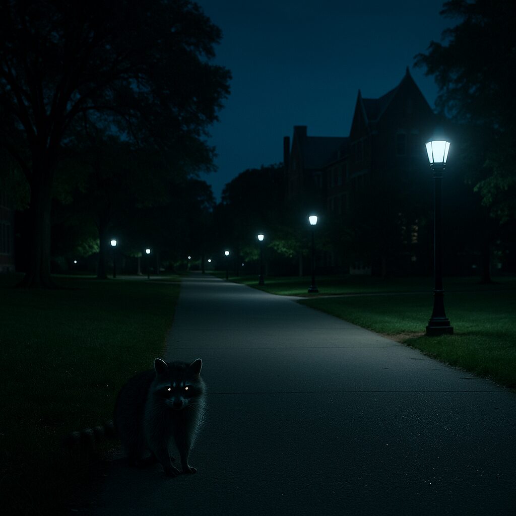 🛡️アメリカ大学の「エスコートサービス」──夜道の安心と“語れる体験”