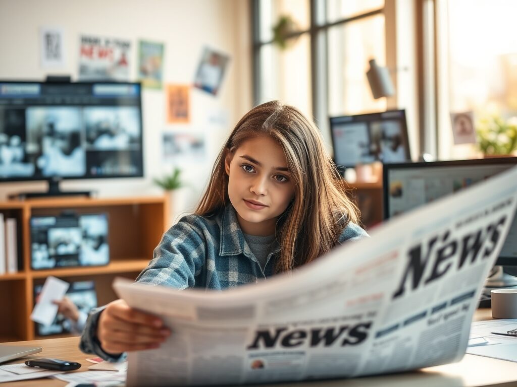 🗞️ 小論文にも使える！ニュースから“探究の問い”を生み出す方法